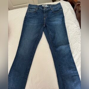 Super cute jeans. Worn twice. Non smoking home.